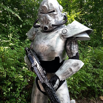 T51-b Powerarmor
