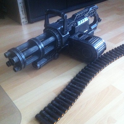 Air Zone Punisher