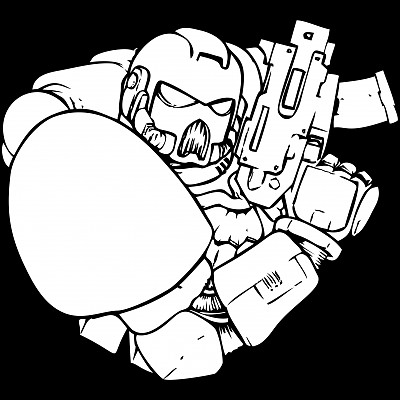 Marine 01