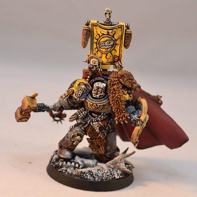 Wolfslord