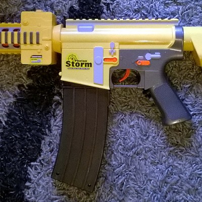 Photon Storm Banana