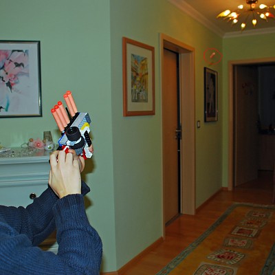 Lego Nerf3