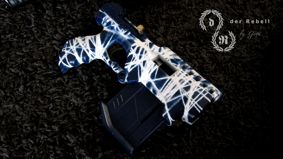 03. Simba X Power Shock Blaster