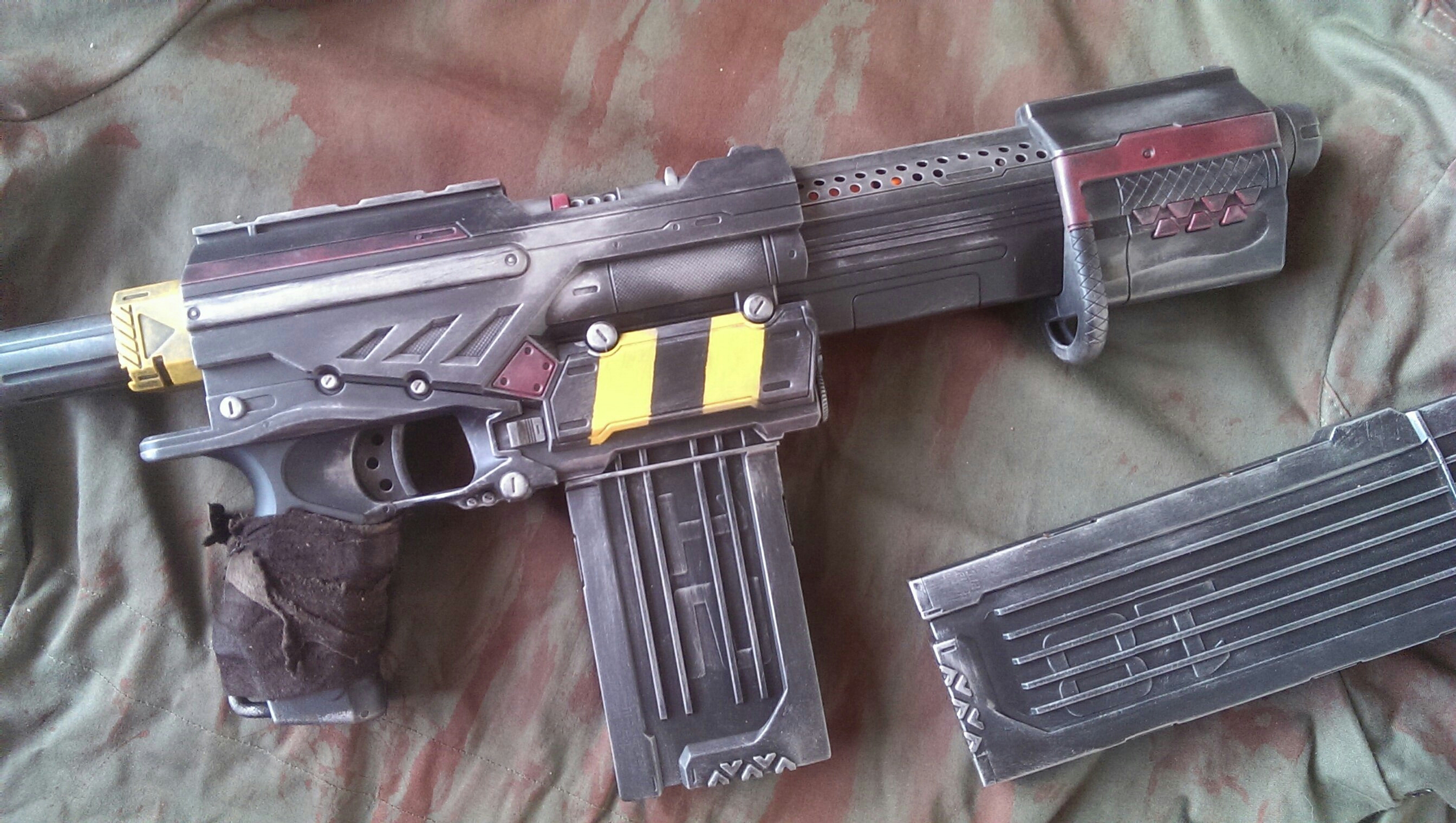 Endzeit Nerf1