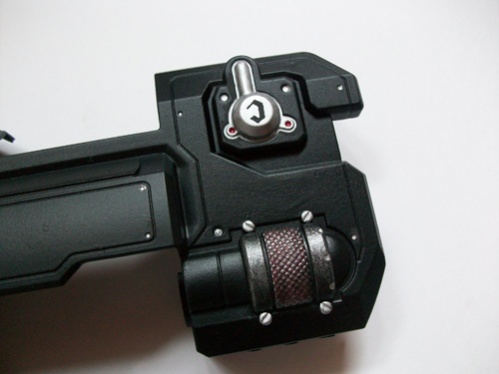 Gehäuse mit Initial