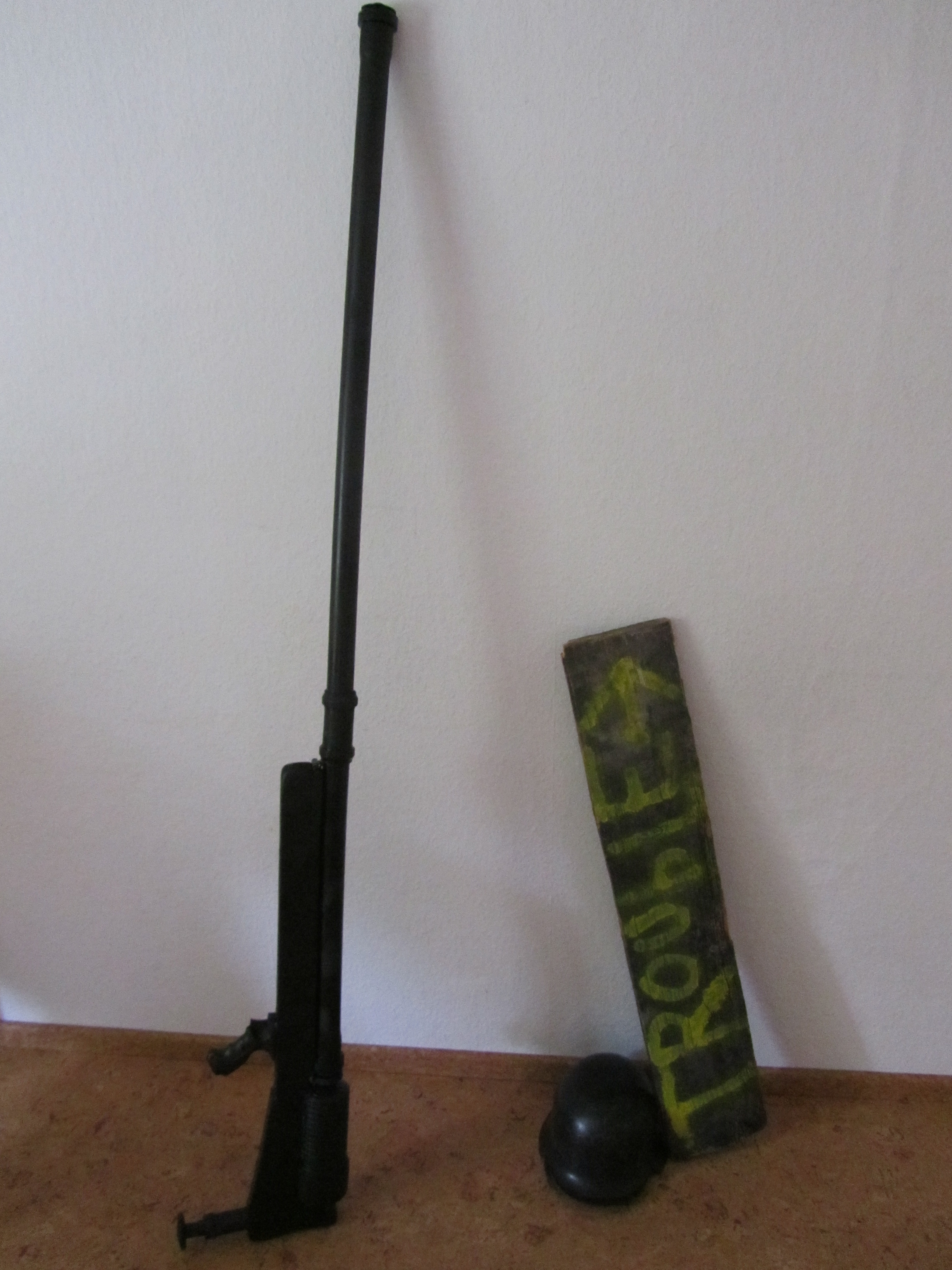 Halconnen unfertig 2