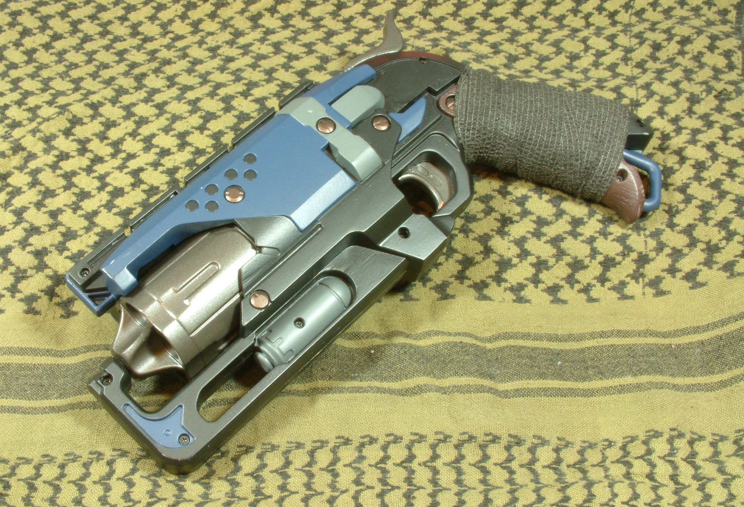 Hammershot 1