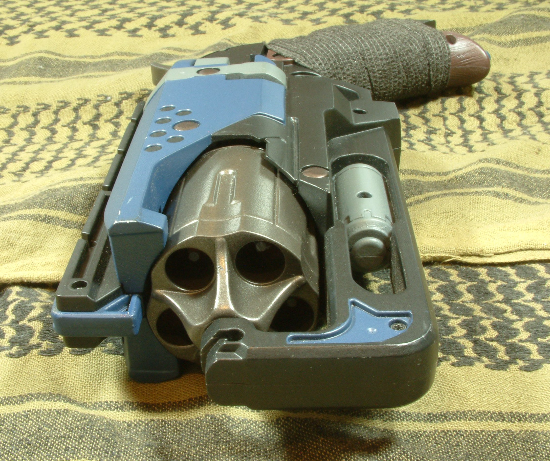 Hammershot 3