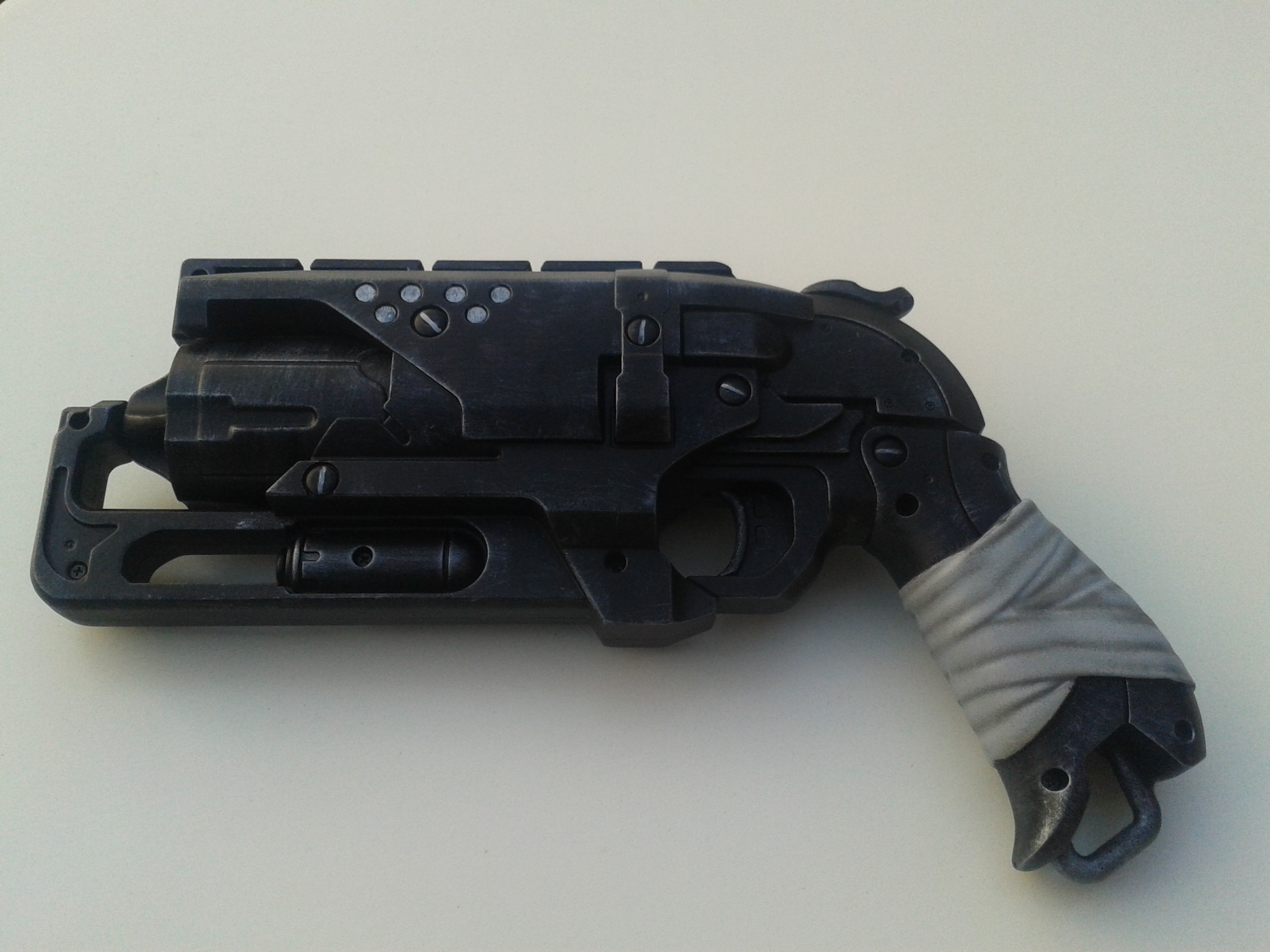 Hammershot
