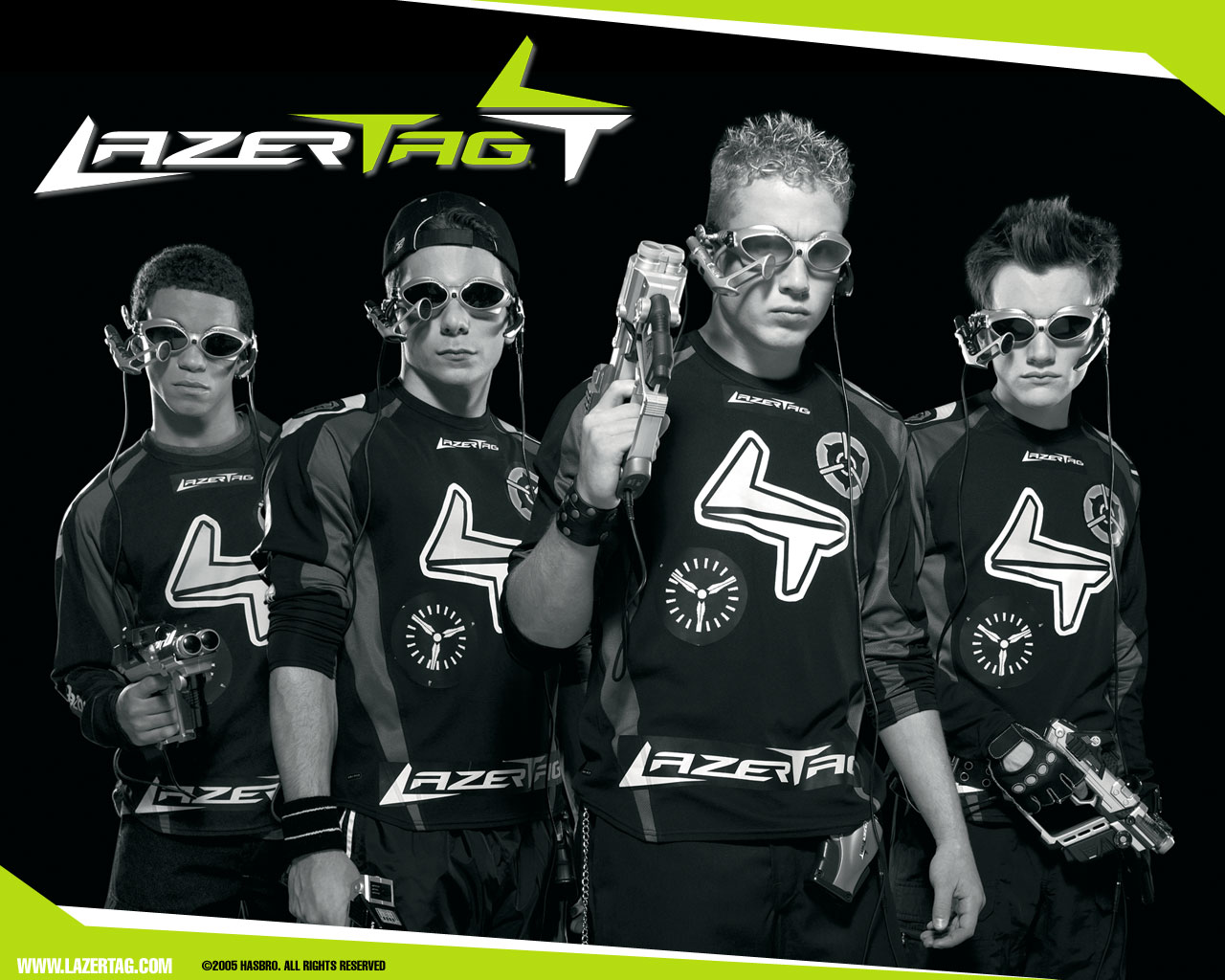 LazerTag Team 02