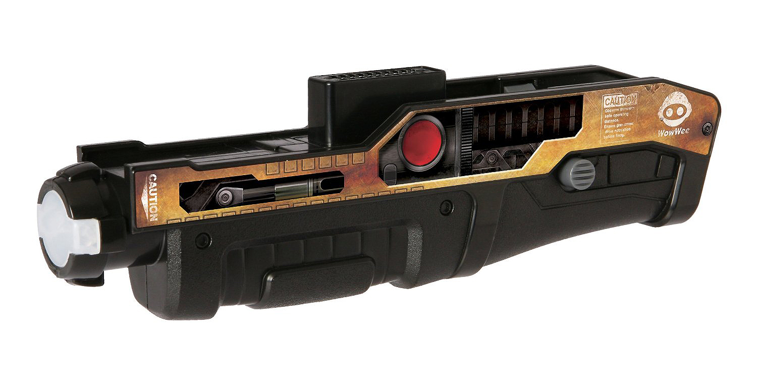 Light Strike - Refractor System