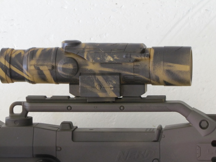 Longshot CS-6: "Dusk"