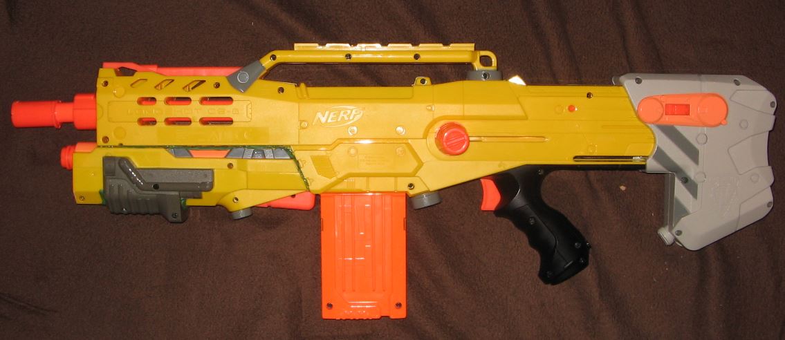 Longshot