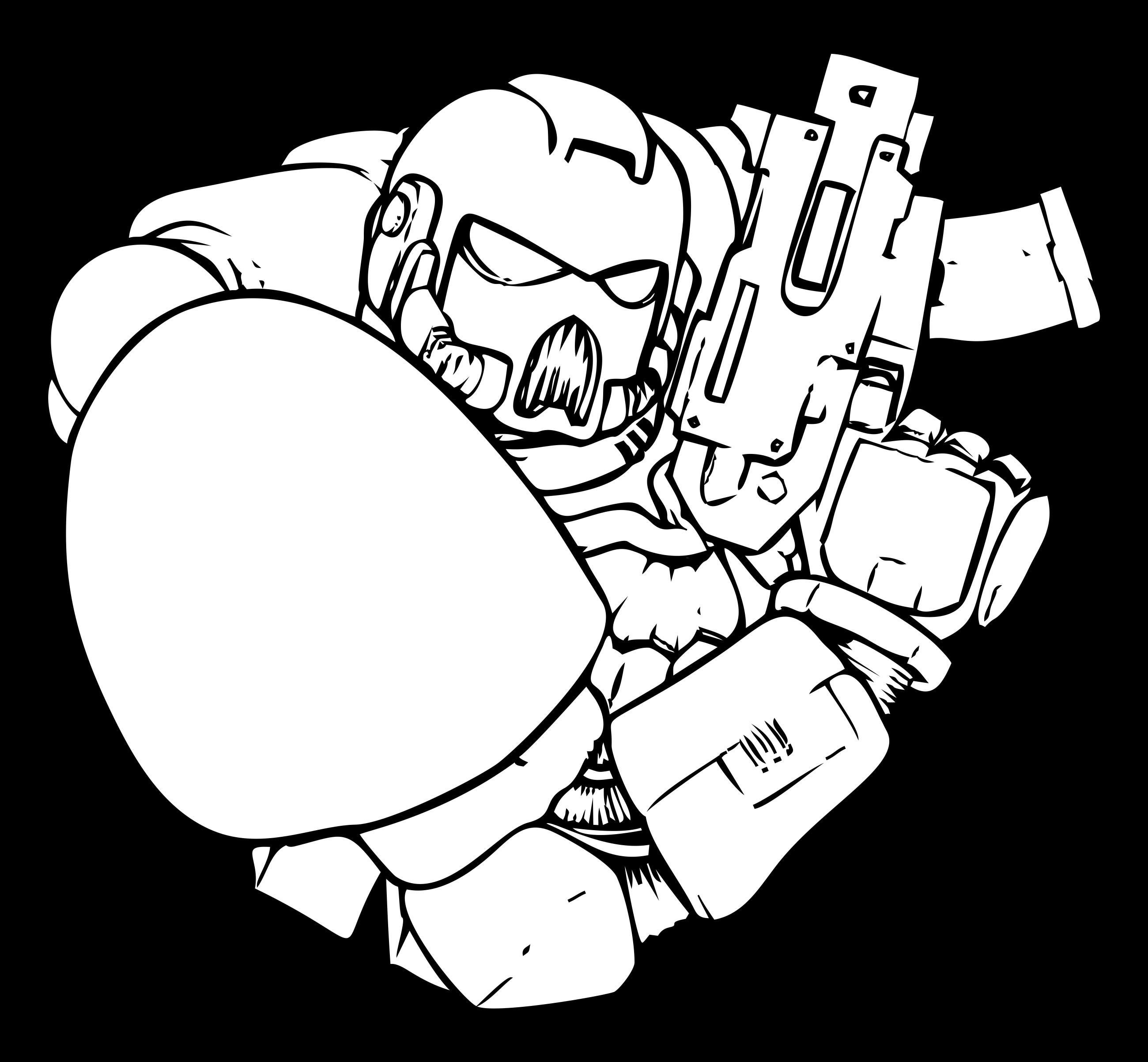 Marine 01