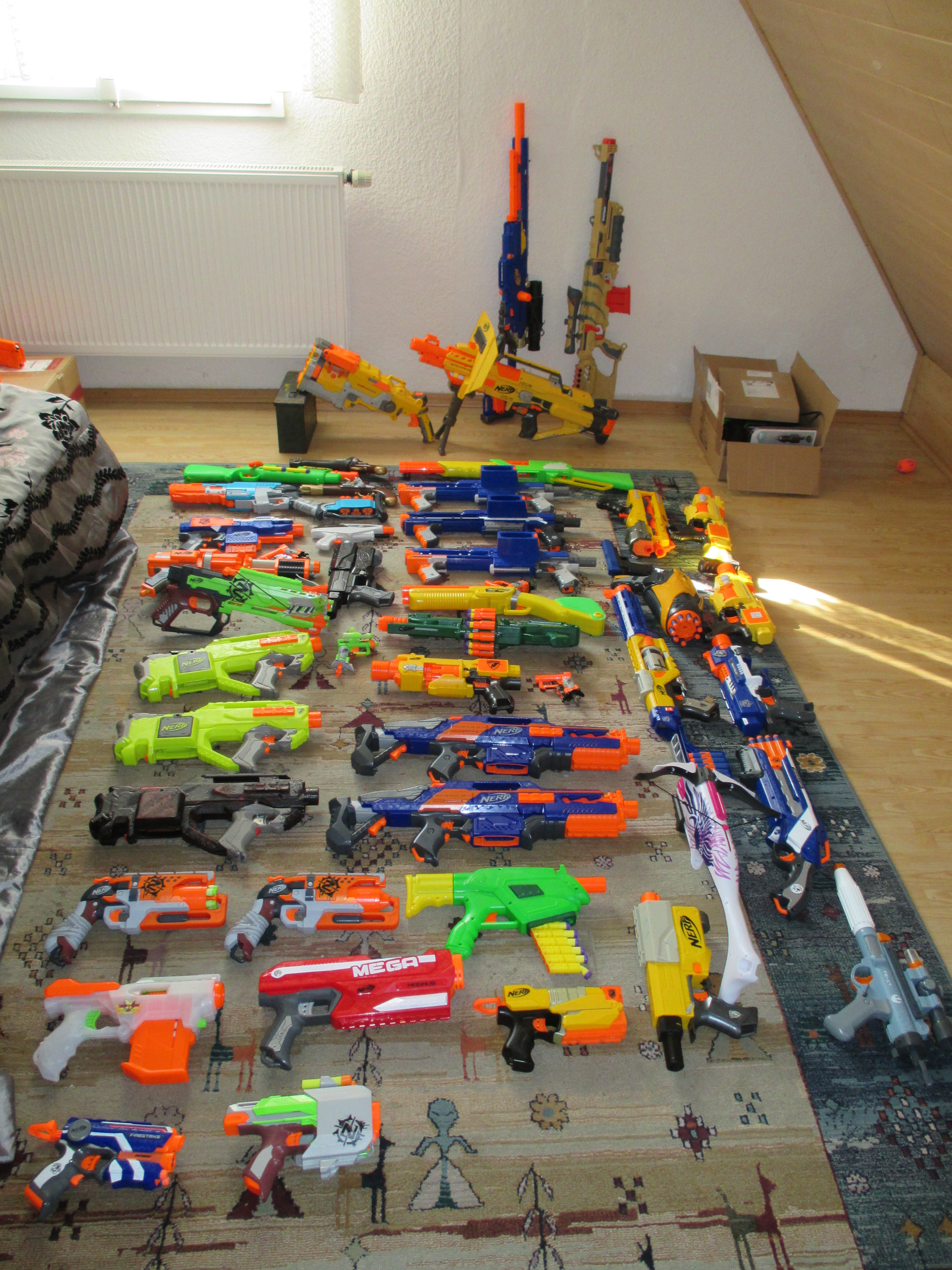 mein kleines Arsenal