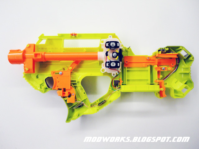 Nerf Rayven Internals   02