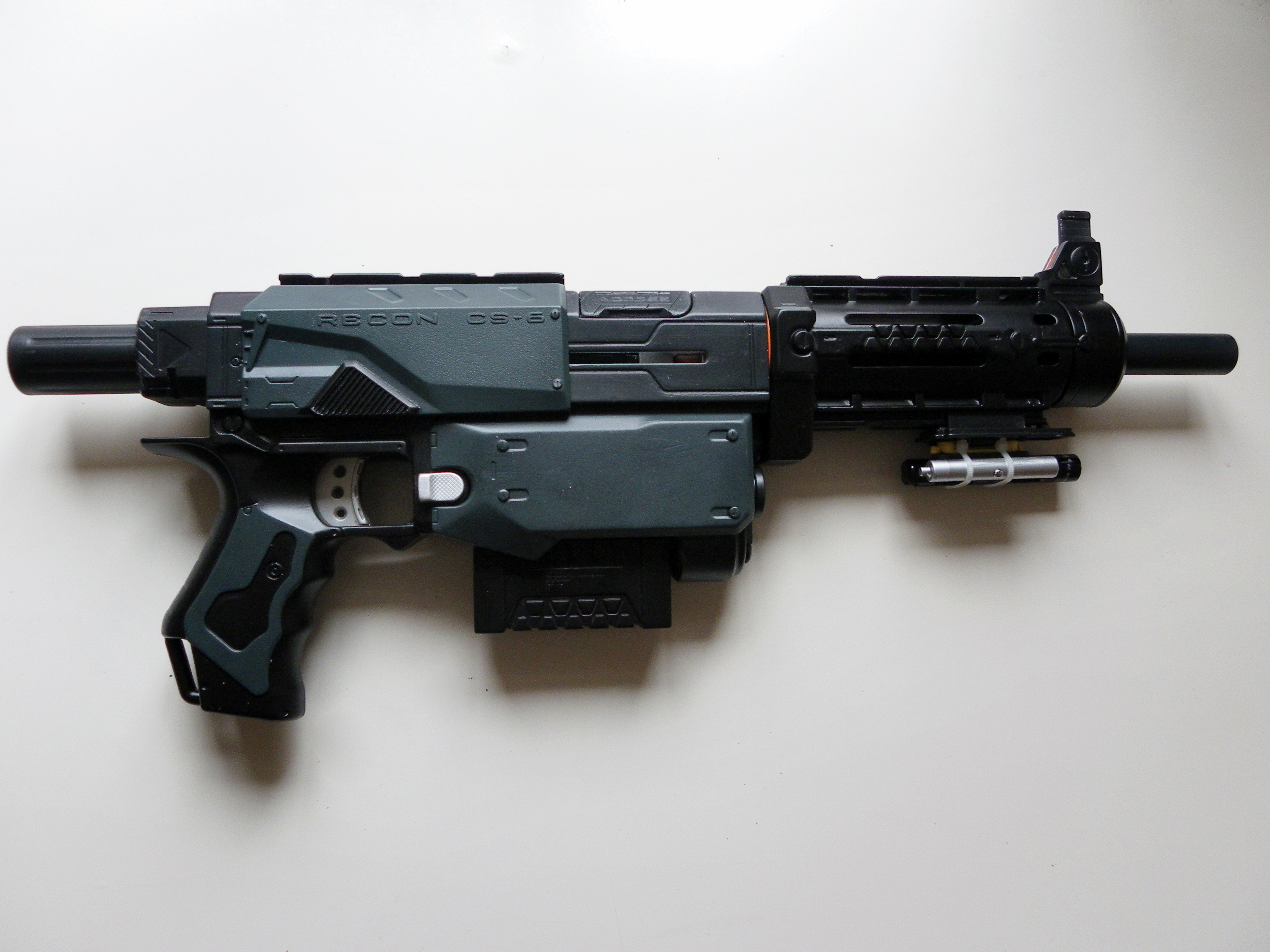 NERF Recon Barrel TL