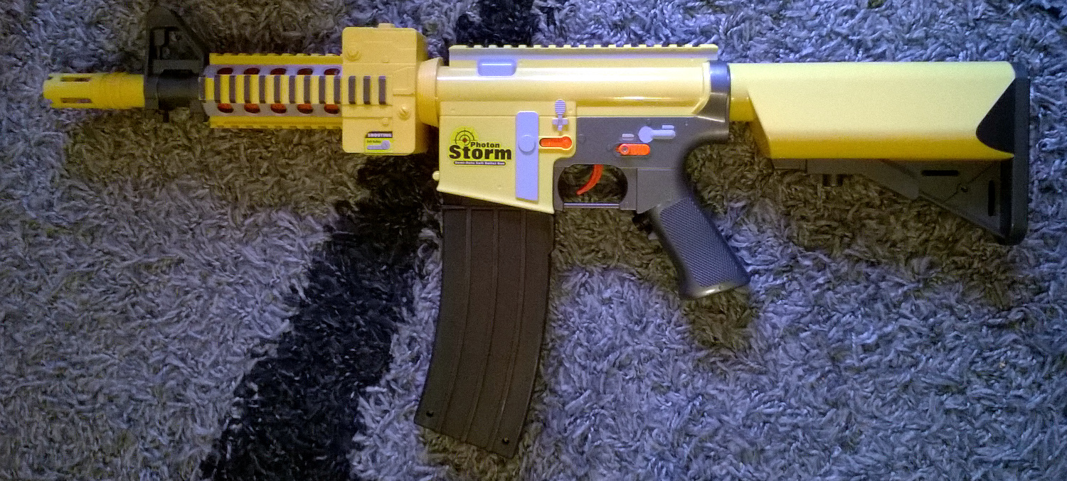 Photon Storm Banana