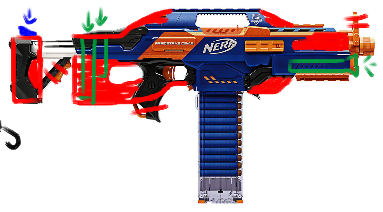 Projekt Rapidstrike