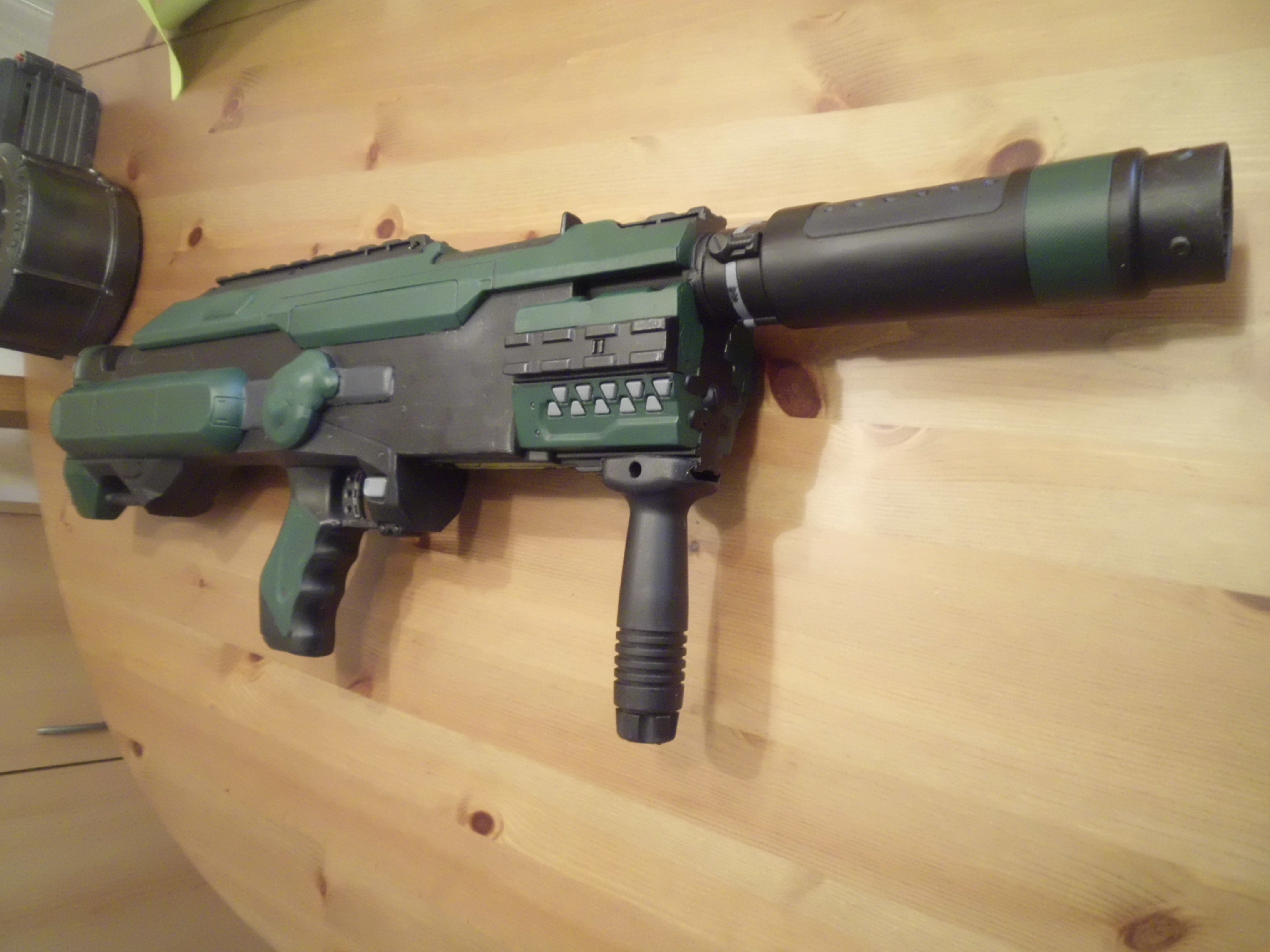 Stampede RS (=Rather Short)